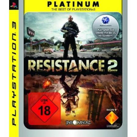 Resistance 2 - Platinum