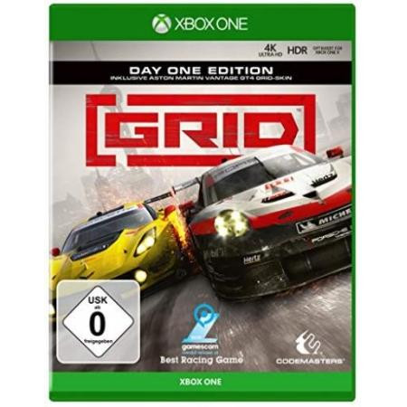 GRID - Day One Edition (Xbox One, gebraucht) **