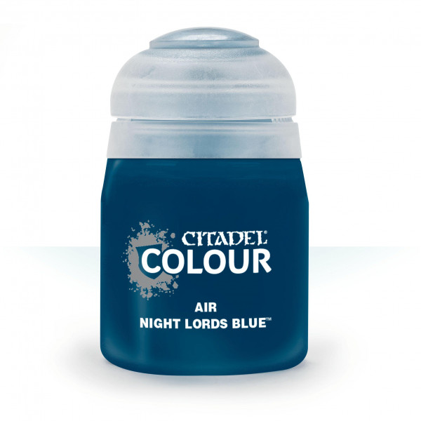 Citadel Air: Night Lords Blue (24ml)