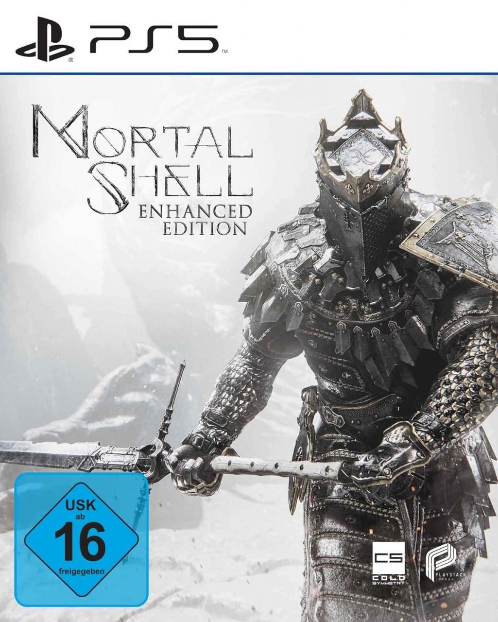 Mortal Shell - Enhanced Edition (Playstation 5, gebraucht) **
