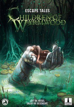 Escape Tales - Children of Wyrmwood Deutsch