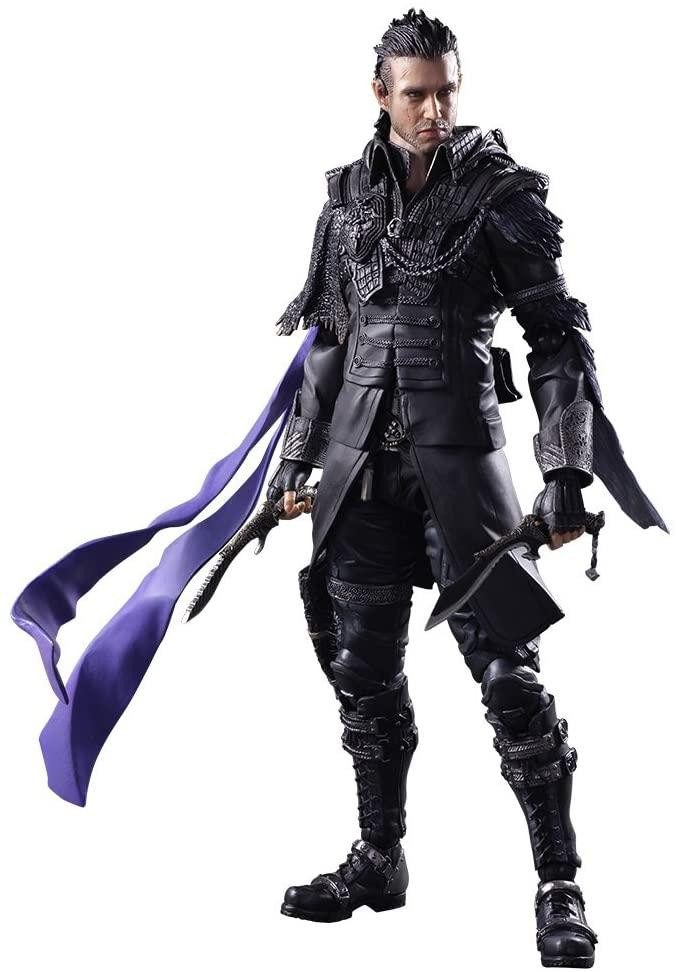 Kingsglaive: Final Fantasy XV Play Arts - Kai - Nyx Ulric ** Kingsglaive: Final Fantasy XV Play Arts - Kai - Nyx Ulric **