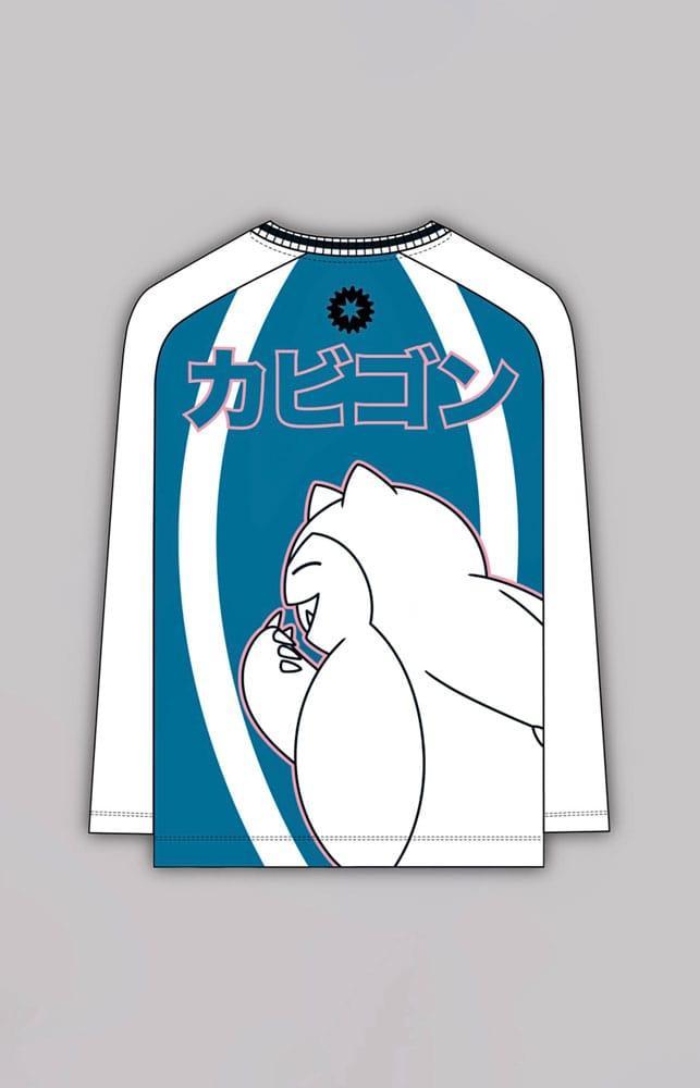 PokémonFußball-Trikot: Relaxo (XXL) PokémonFußball-Trikot: Relaxo (XXL)