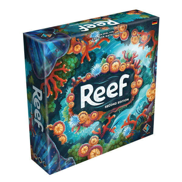  Reef (Second Edition) - DE