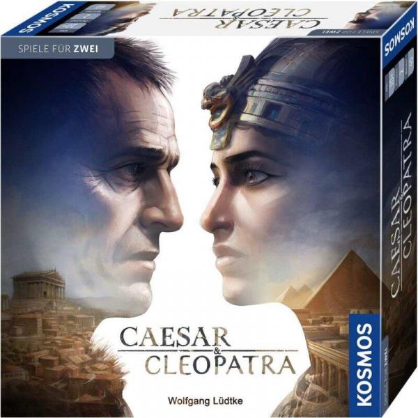 Caesar & Cleopatra DE