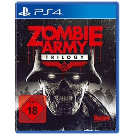 Zombie Army Trilogy (Playstation 4, gebraucht) **