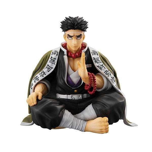 Demon Slayer Kimetsu no Yaiba G.E.M. PVC Statue Himejima-san Palm Size 11 cm