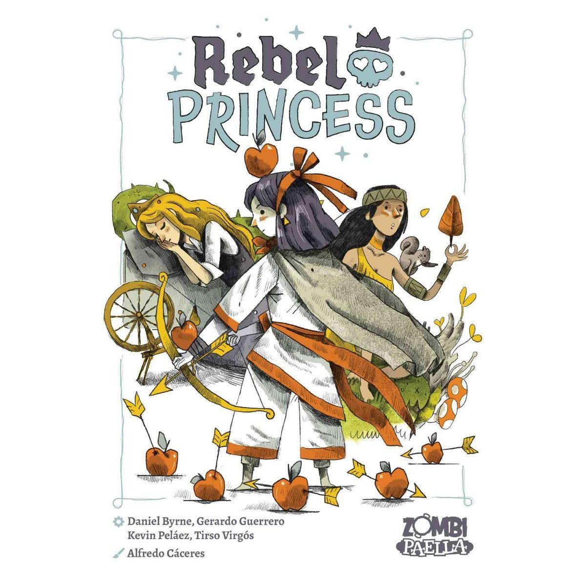 Rebel Princess EN Rebel Princess EN
