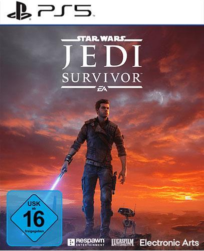 Star Wars: Jedi Survivor (Playstation 5, gebraucht) **