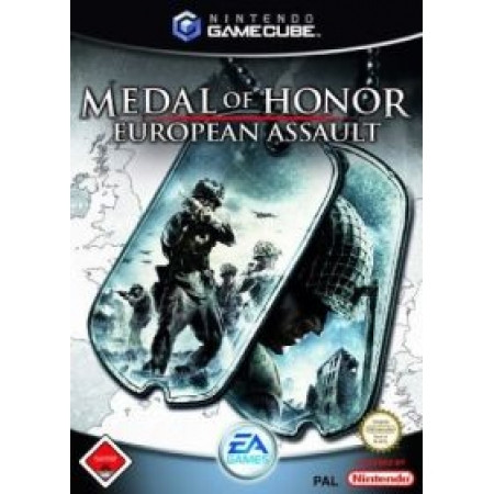 Medal of Honor: European Assault (Game Cube, gebraucht) ** Medal of Honor: European Assault (Game Cube, gebraucht) **