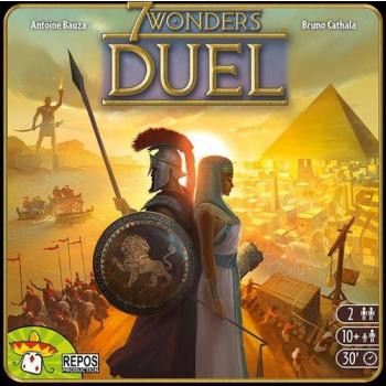 7 Wonders Duel EN