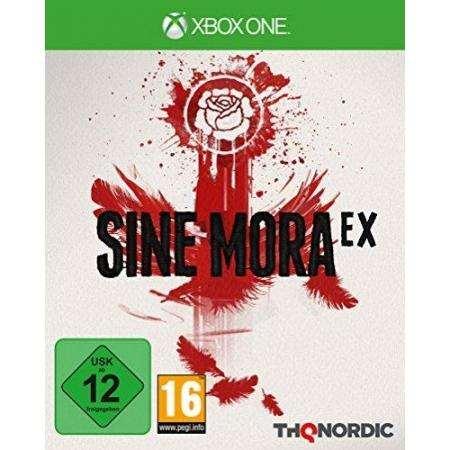 Sine Mora EX (Xbox One, gebraucht) ** Sine Mora EX (Xbox One, gebraucht) **