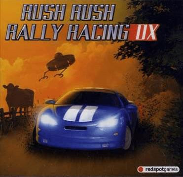 Rush Rush Rally Racing - Deluxe Edition (Dreamcast, NEU) **