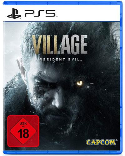 Resident Evil: Village (Playstation 5, Neu)