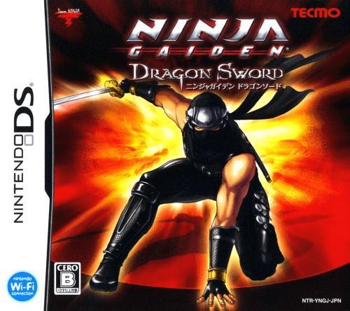 Ninja Gaiden: Dragon Sword (Nintendo DS, gebraucht) **