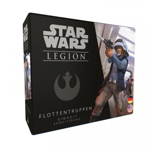 SW Legion: Flottentruppen dt./engl.