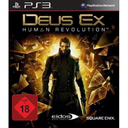 Deus Ex: Human Revolution (Playstation 3, gebraucht) **