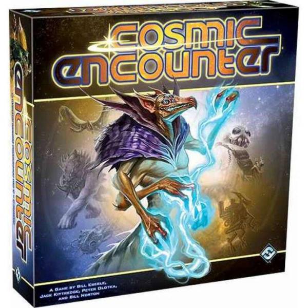 Cosmic Encounter Revised Edition EN