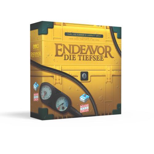 Endeavor: Die Tiefsee DE Endeavor: Die Tiefsee DE