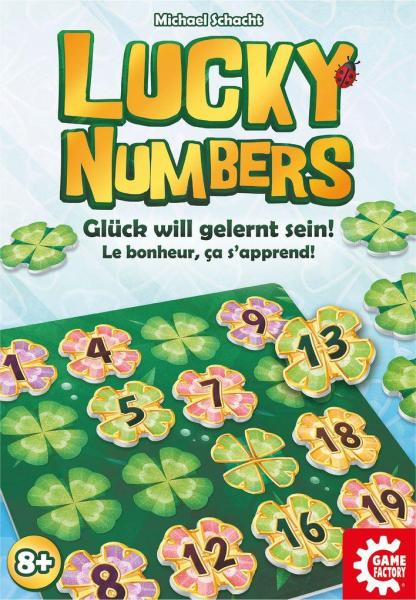 Lucky Numbers