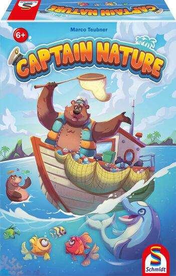 Captain Nature