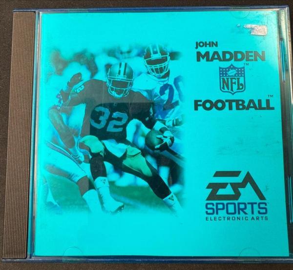 John Madden NFL Football