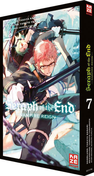 Seraph of the End - Vampire Reign 07