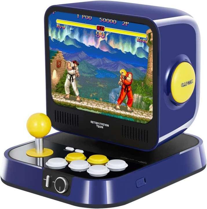 TRON Retro Station (NEU)