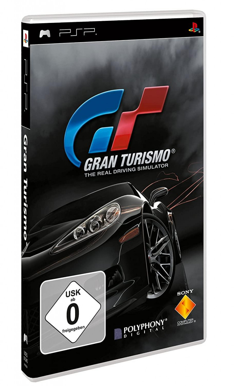 Gran Turismo (PlayStation Portable, gebraucht) **