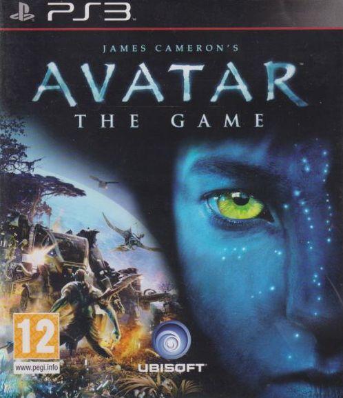 Avatar The Game (Playstation 3, gebraucht) **