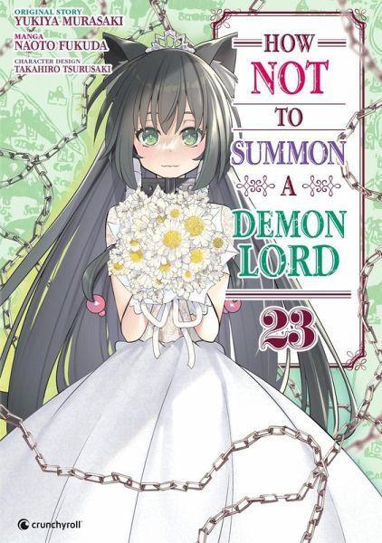 How NOT to summon a Demon Lord 23