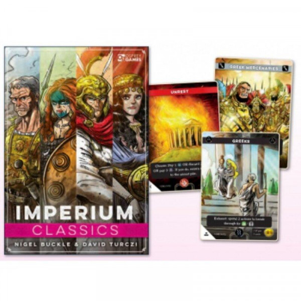 Imperium: Classics Reprint