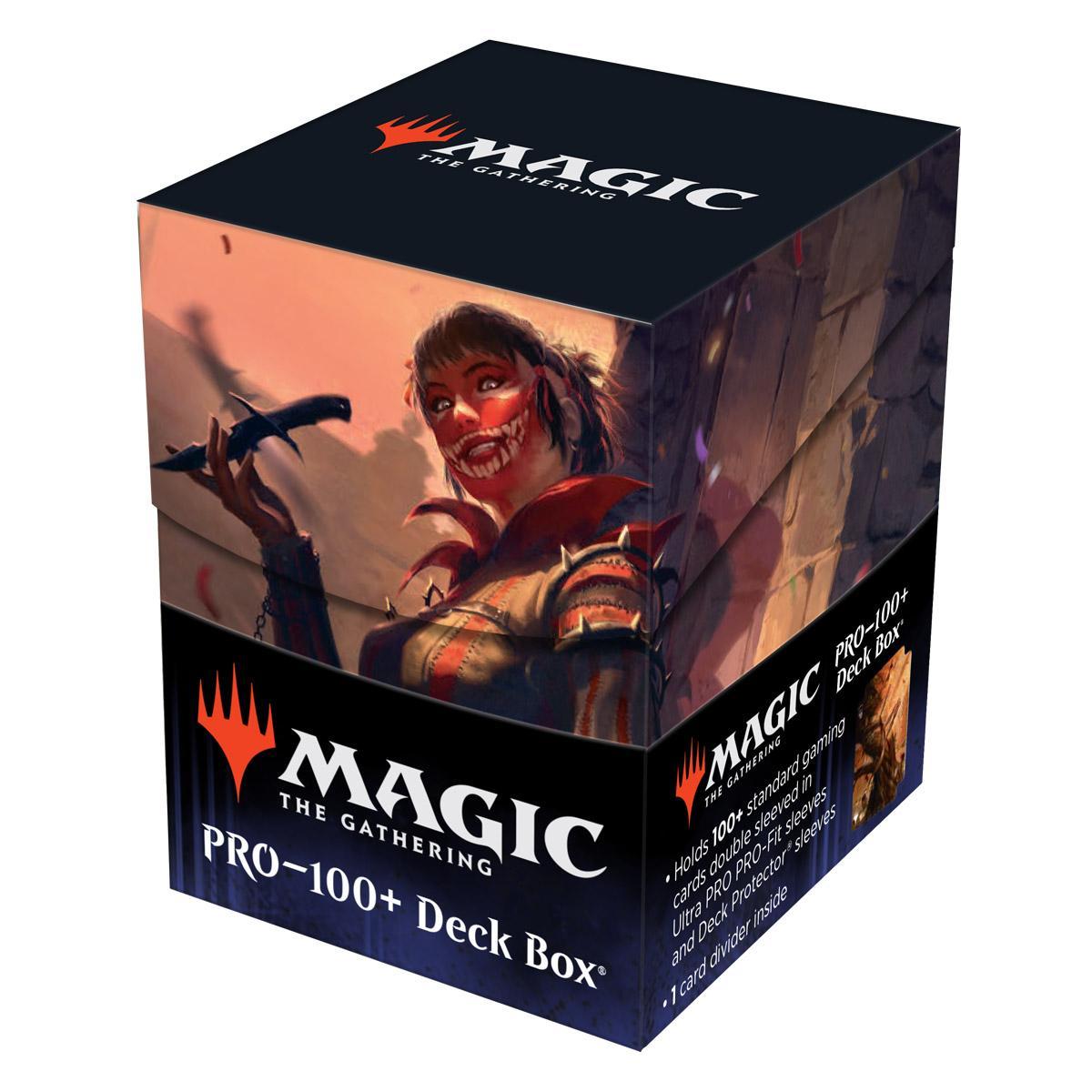 Ultra Pro - Murders at Karlov Manor 100+ Deck Box V2 for Magic: The Gathering Ultra Pro - Murders at Karlov Manor 100+ Deck Box V2 for Magic: The Gathering