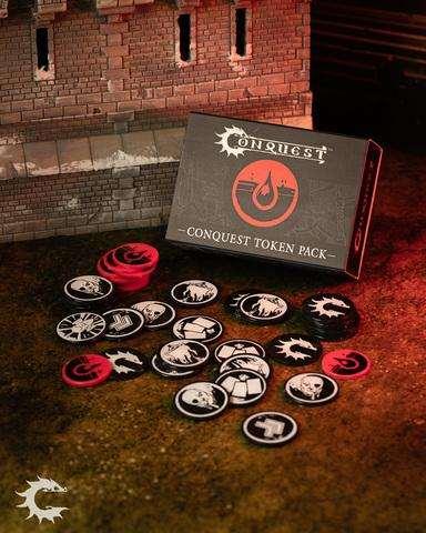 Objective Markers and Tokens Objective Markers and Tokens