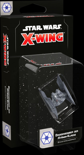 X-Wing 2. Edition: Droidenbomber der Hyänen-Klasse