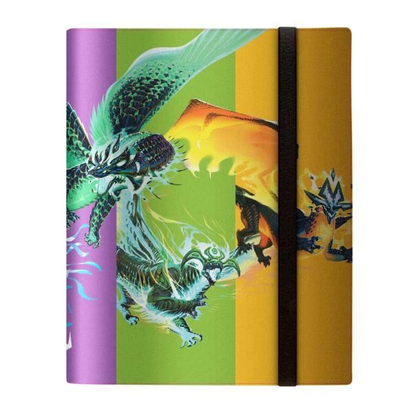 Ultra Pro - MTG: Return to Tarkir 9-Pocket PRO-Binder