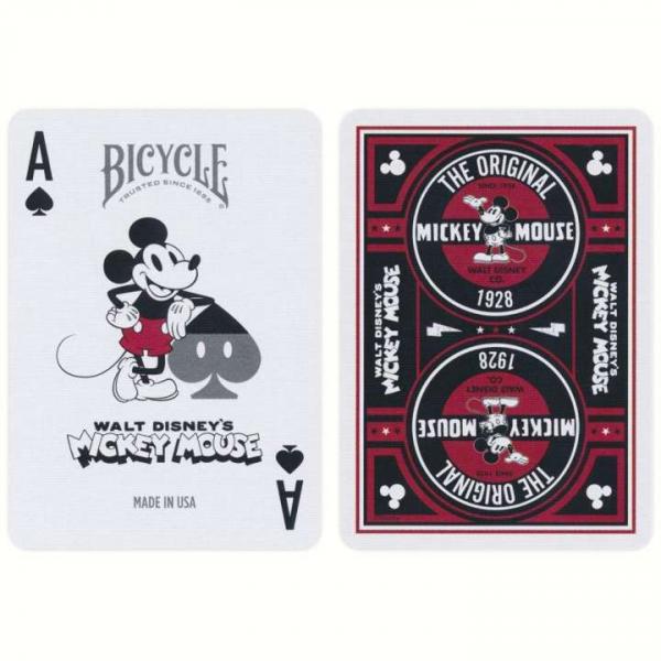 Bicycle Disney Classic Mickey