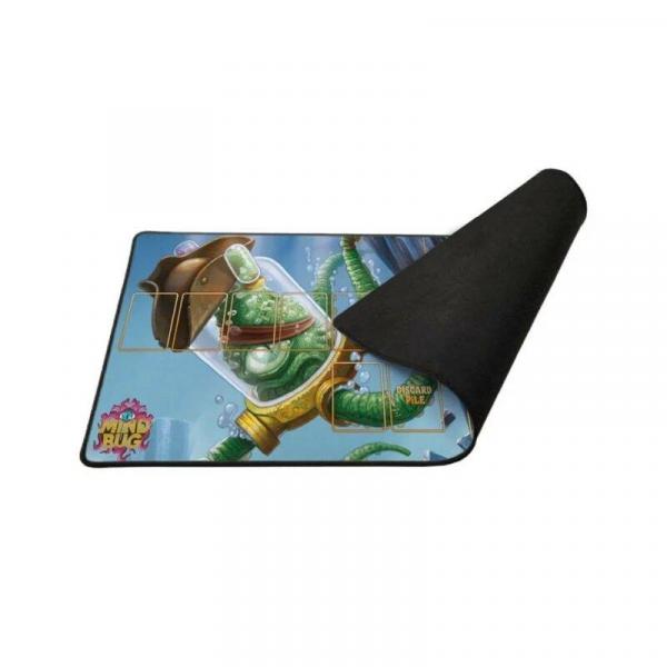 Mindbug Playmat Captain Tentacles