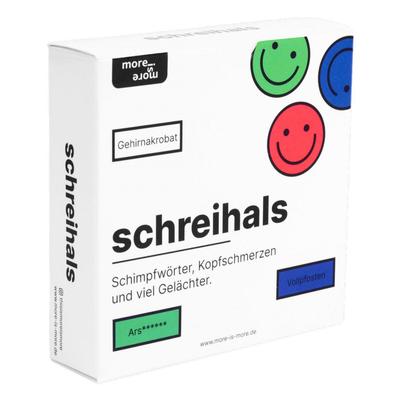 Schreihals DE