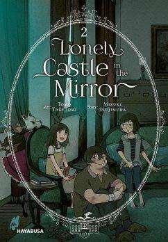 Lonely Castle in the Mirror 02