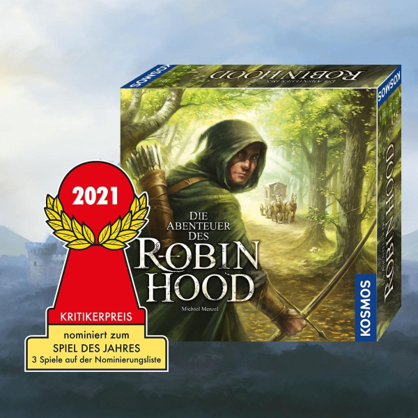 Die Abenteuer des Robin Hood