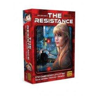 The Resistance - 3rd Edition EN The Resistance - 3rd Edition EN
