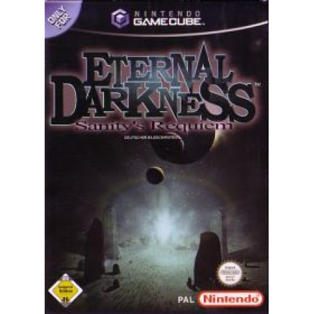 Eternal Darkness (Game Cube, gebraucht) **
