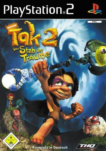 Tak 2 - Der Stab der Träume (Playstation 2, gebraucht) ** Tak 2 - Der Stab der Träume (Playstation 2, gebraucht) **