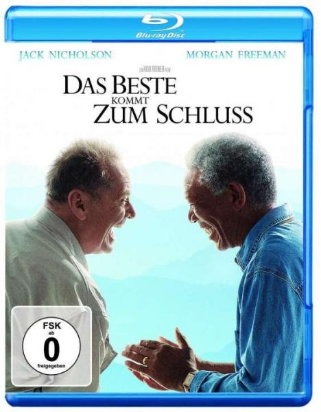 Das Beste Kommt zum Schluss (Blu-Ray, gebraucht) **