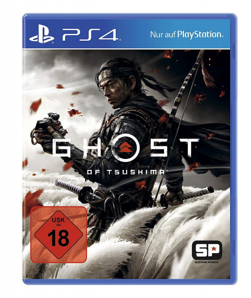 Ghost of Tsushima (Playstation 4, gebraucht) **