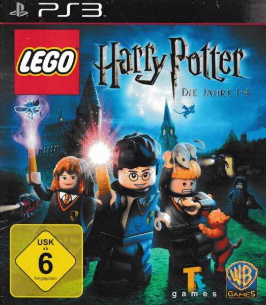LEGO Harry Potter: Die Jahre 1-4 (Playstation 3, gebraucht) **