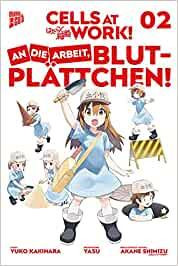 Cells at Work! - Blutplättchen 02