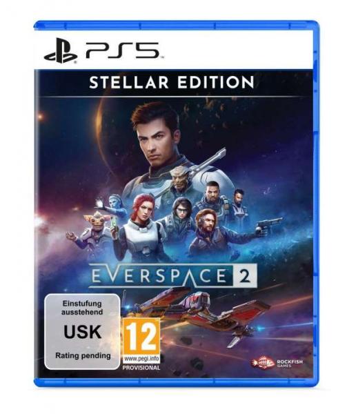 Everspace 2 - Stellar Edition (Playstation 5, Neu)