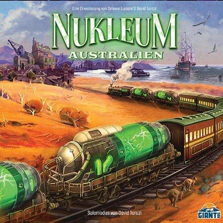 Nukleum - Australien Erweiterung DE